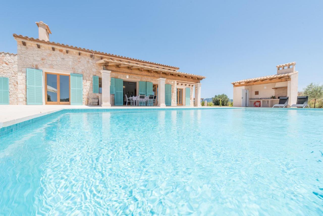 Finca Sa Vinya By Mallorca House Rent Felanitx Exterior foto