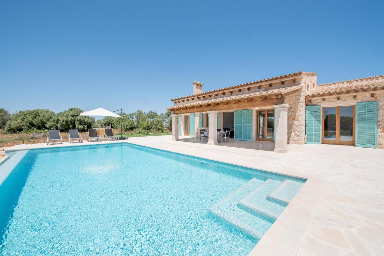 Finca Sa Vinya By Mallorca House Rent Felanitx Exterior foto