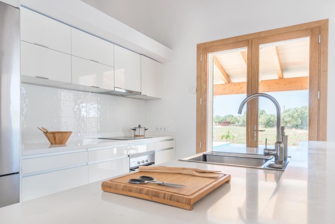 Finca Sa Vinya By Mallorca House Rent Felanitx Exterior foto
