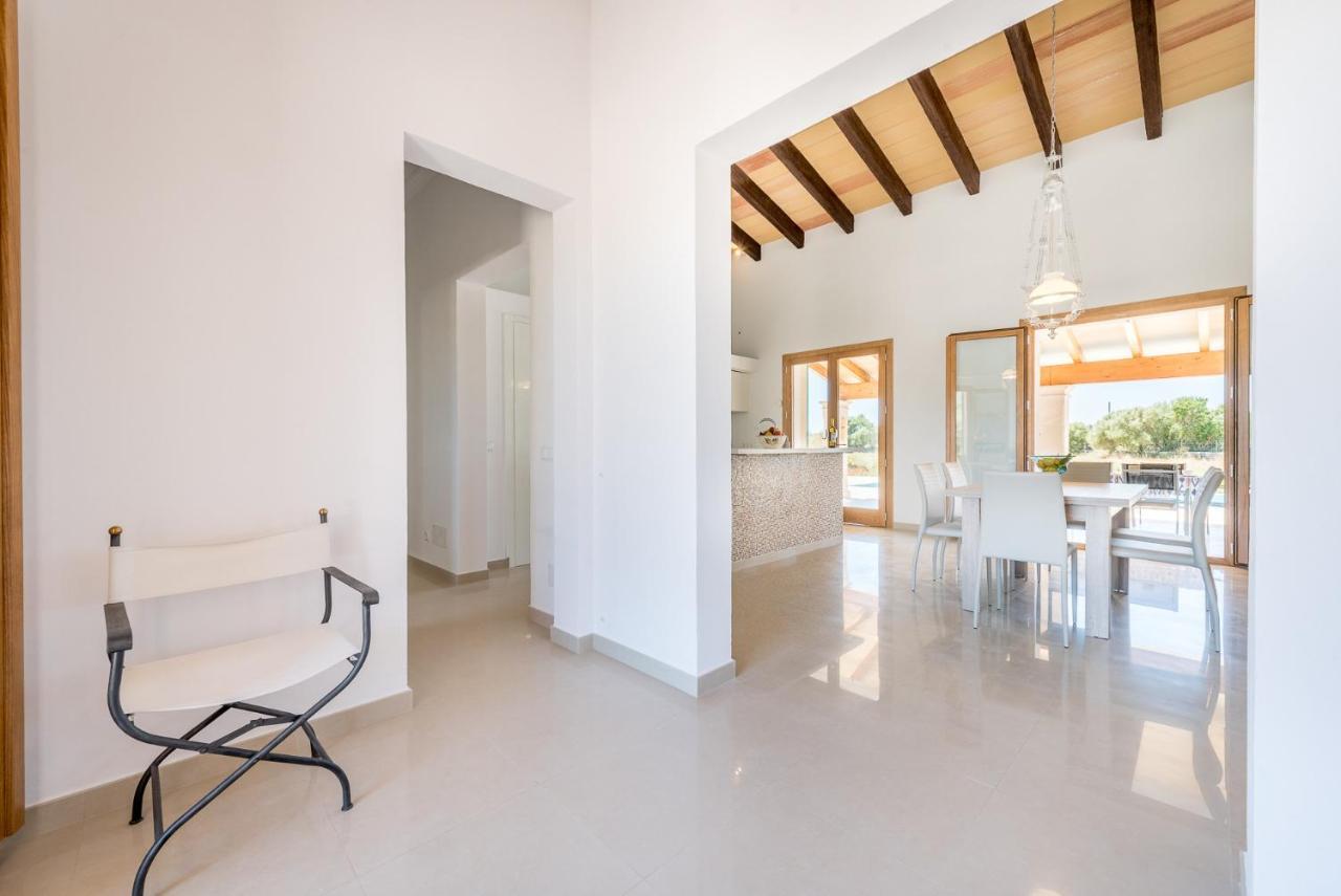 Finca Sa Vinya By Mallorca House Rent Felanitx Exterior foto
