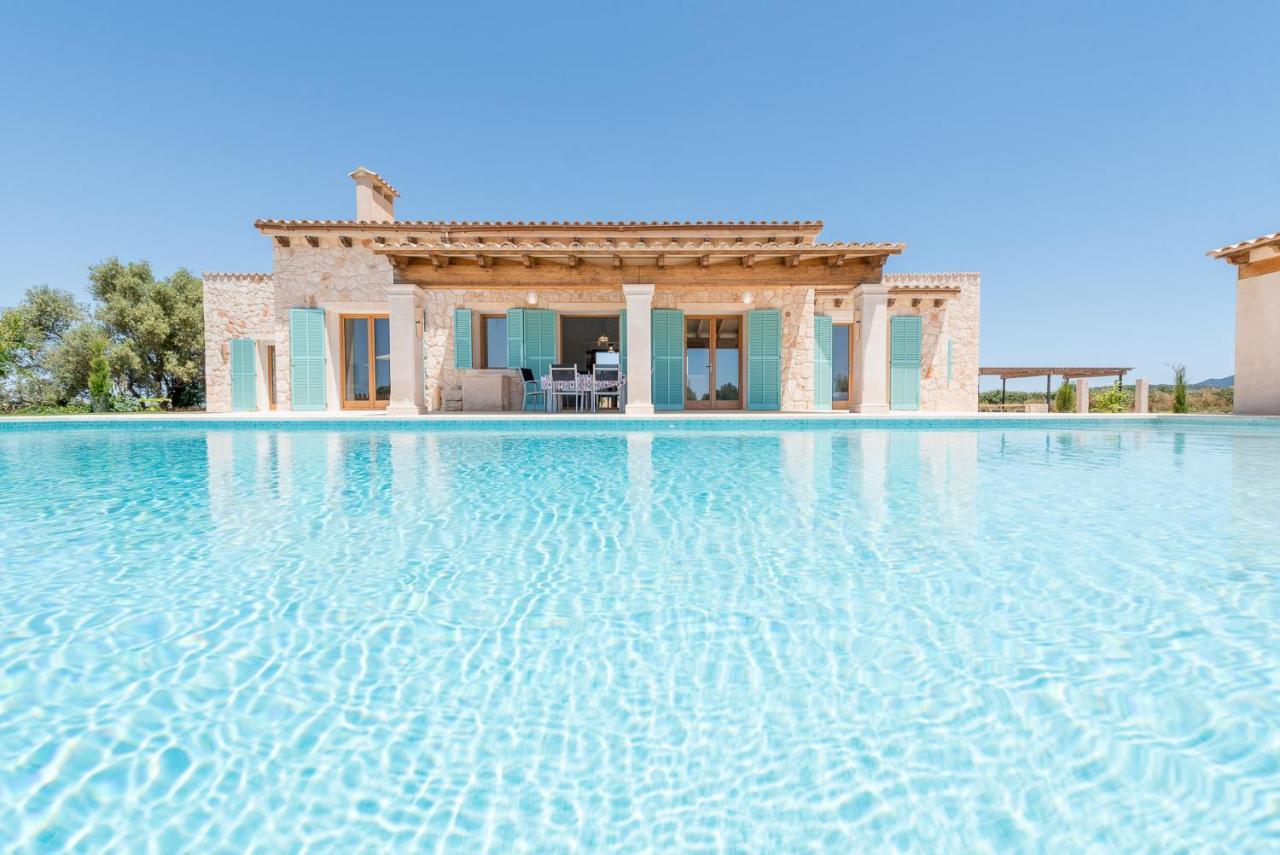 Finca Sa Vinya By Mallorca House Rent Felanitx Exterior foto