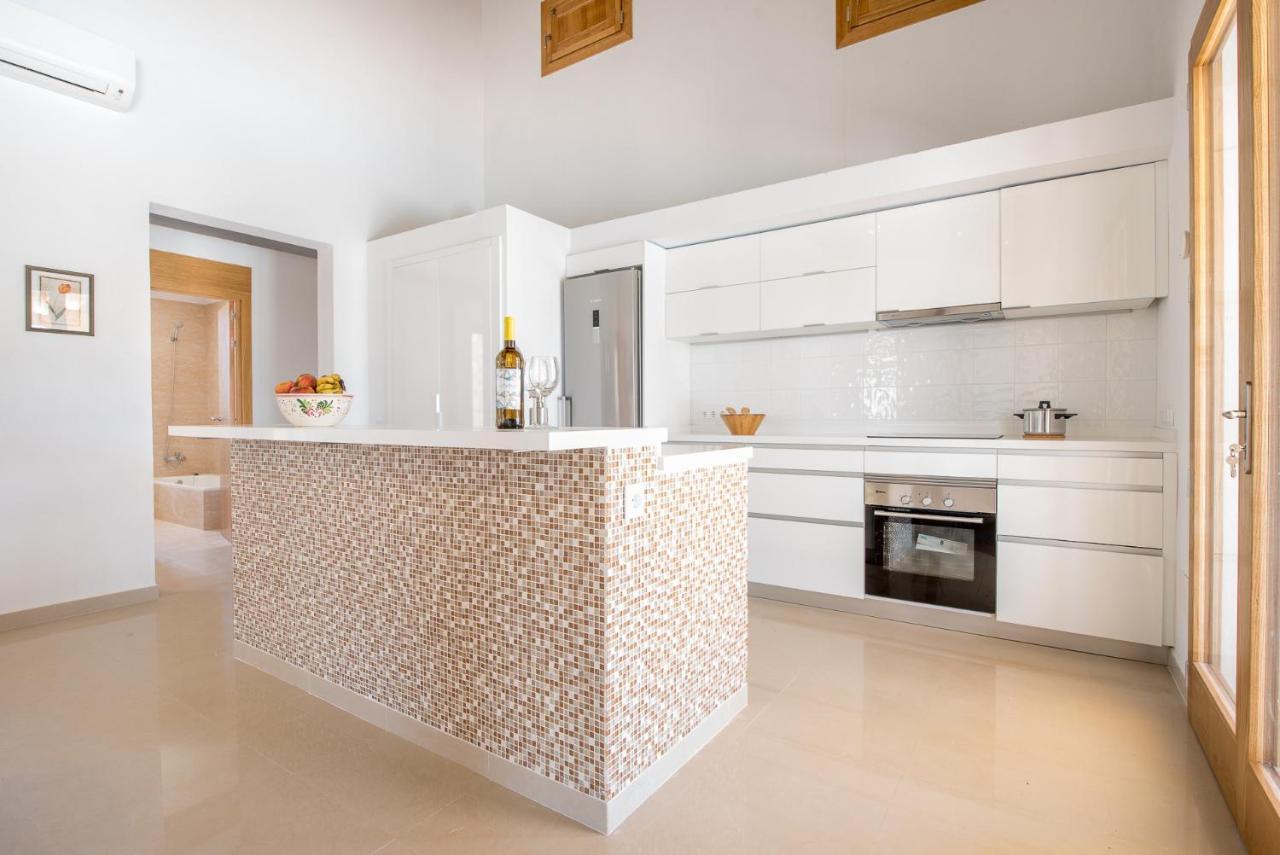 Finca Sa Vinya By Mallorca House Rent Felanitx Exterior foto