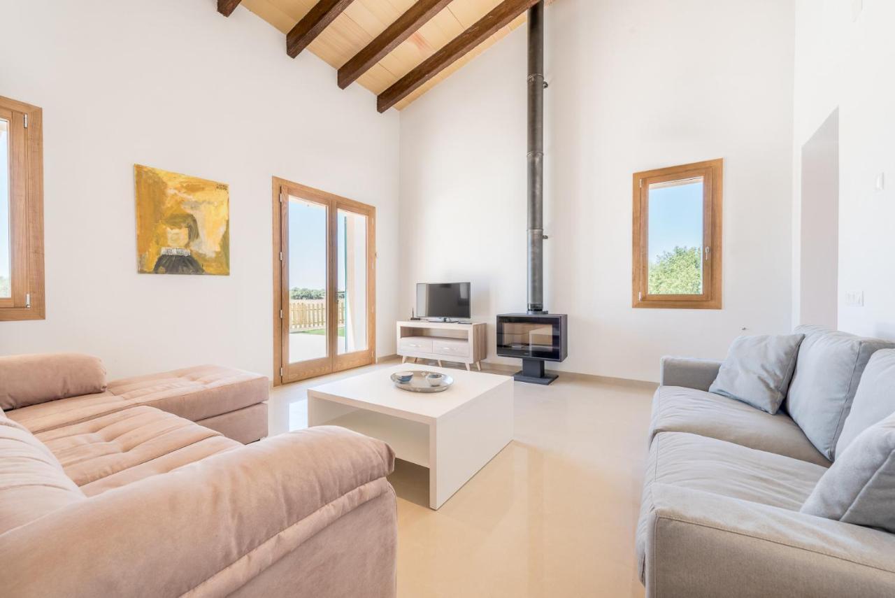 Finca Sa Vinya By Mallorca House Rent Felanitx Exterior foto