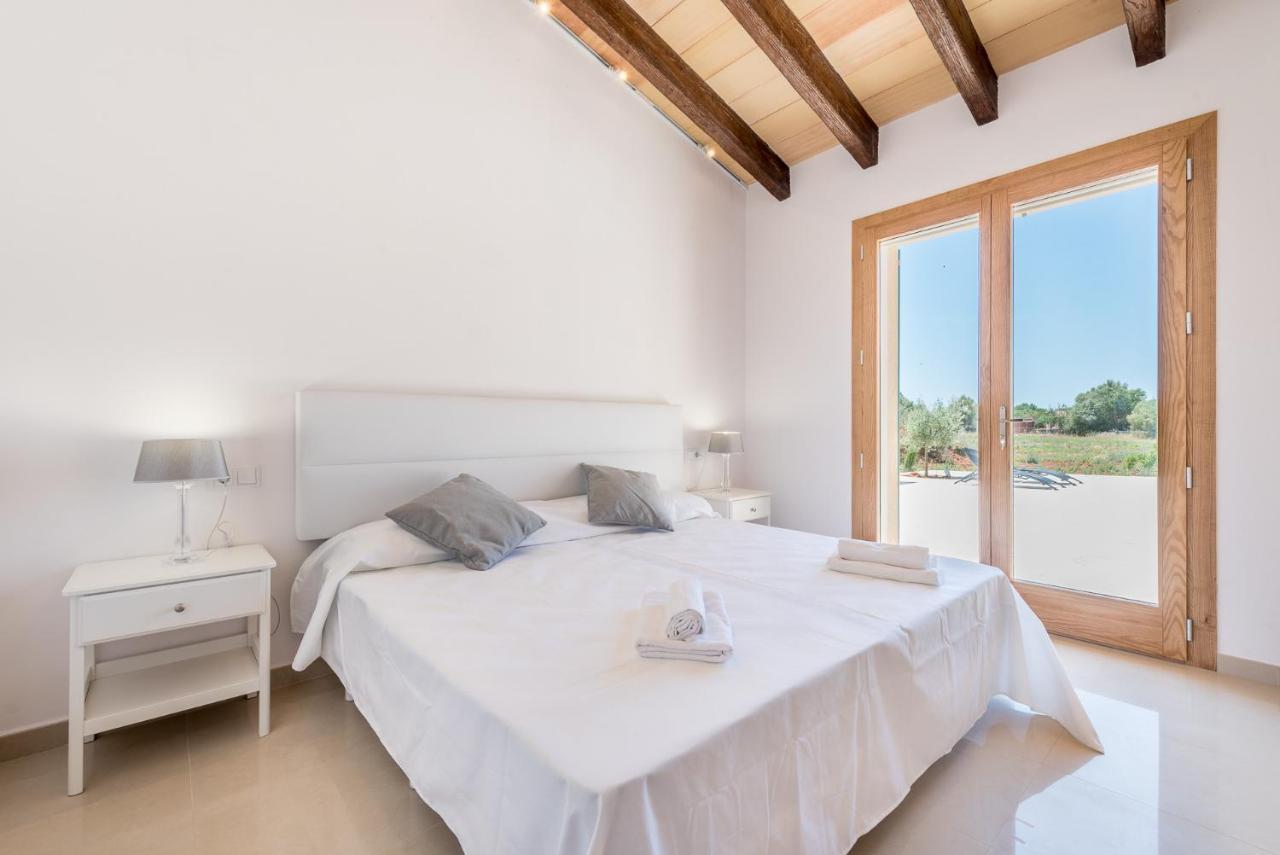 Finca Sa Vinya By Mallorca House Rent Felanitx Exterior foto