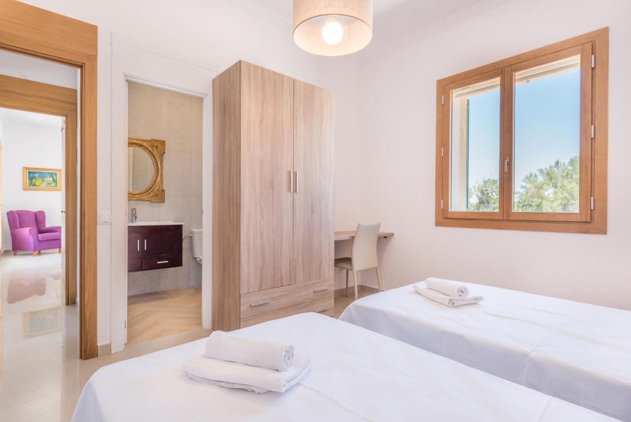 Finca Sa Vinya By Mallorca House Rent Felanitx Exterior foto