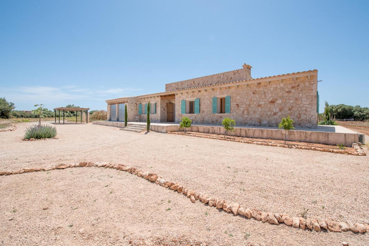 Finca Sa Vinya By Mallorca House Rent Felanitx Exterior foto