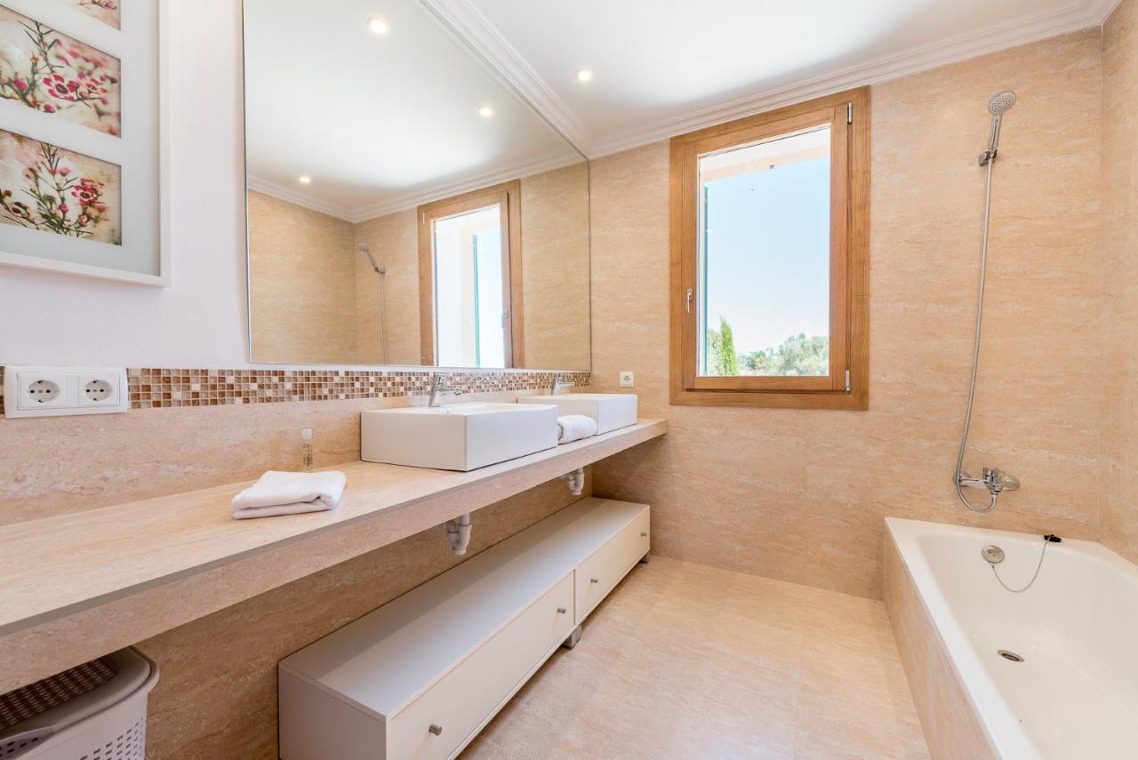 Finca Sa Vinya By Mallorca House Rent Felanitx Exterior foto