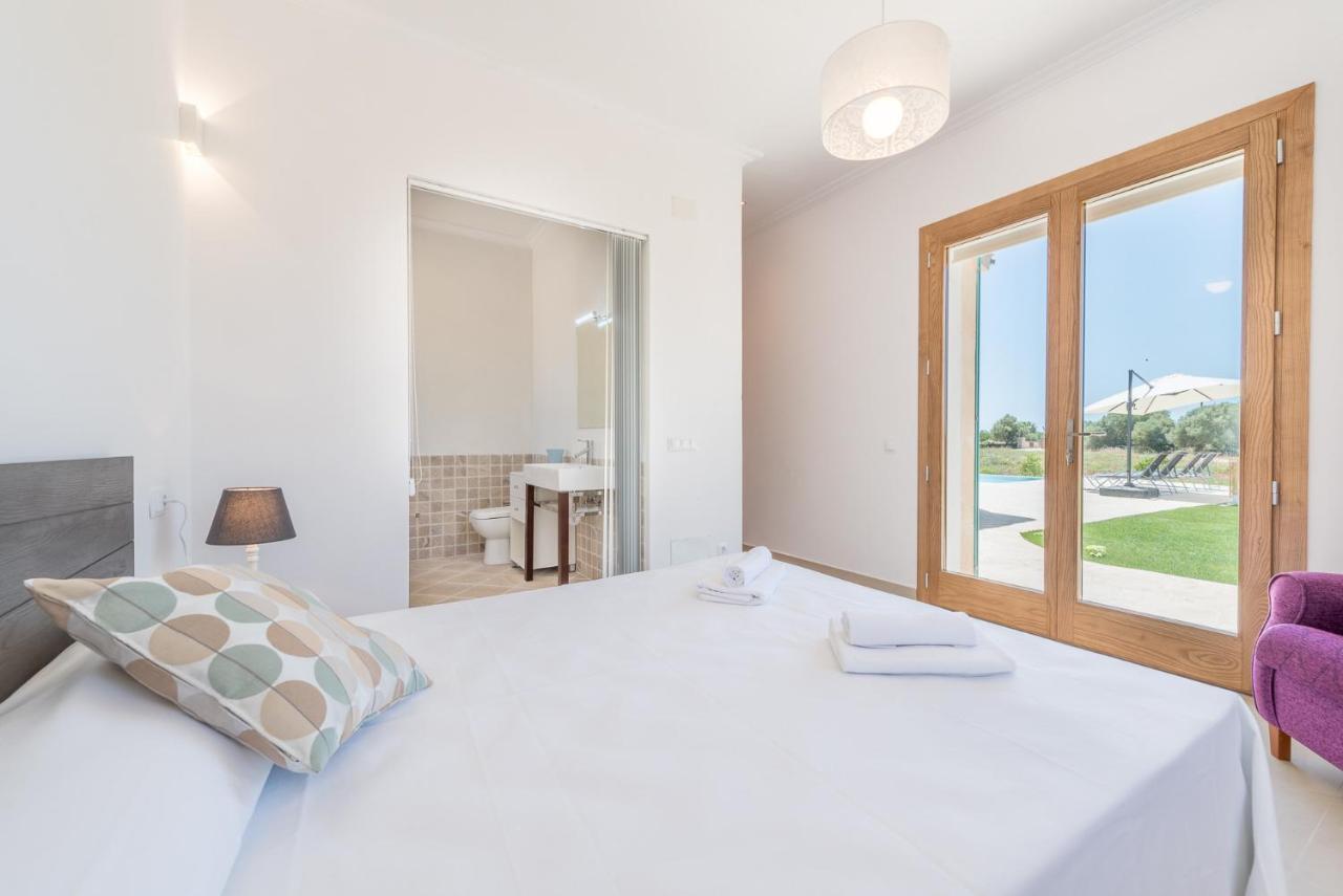 Finca Sa Vinya By Mallorca House Rent Felanitx Exterior foto