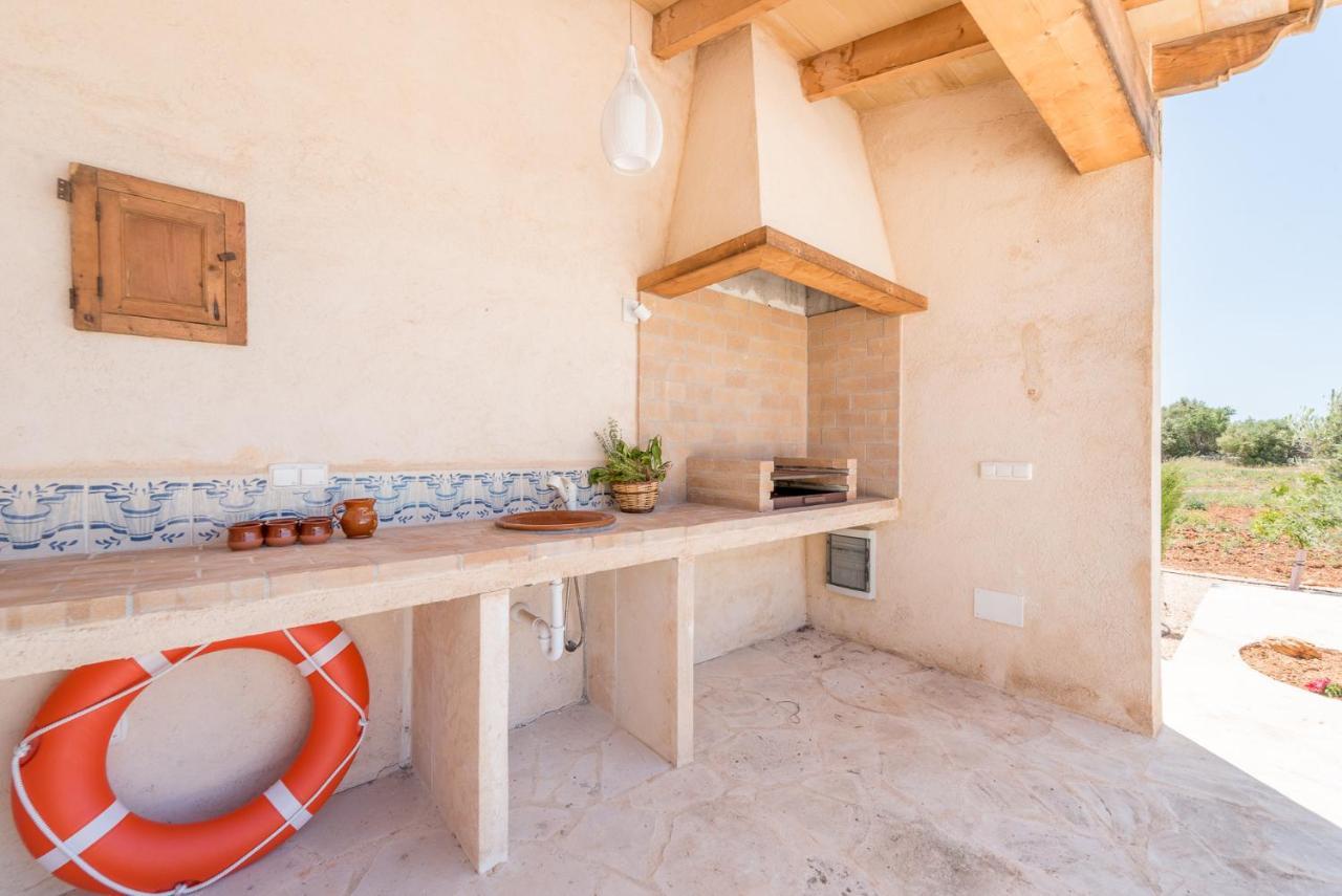 Finca Sa Vinya By Mallorca House Rent Felanitx Exterior foto