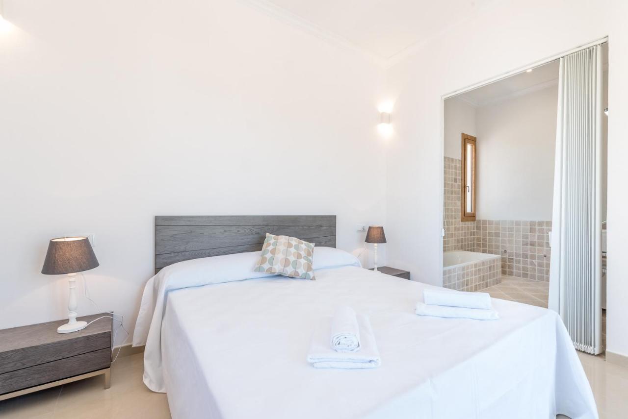 Finca Sa Vinya By Mallorca House Rent Felanitx Exterior foto
