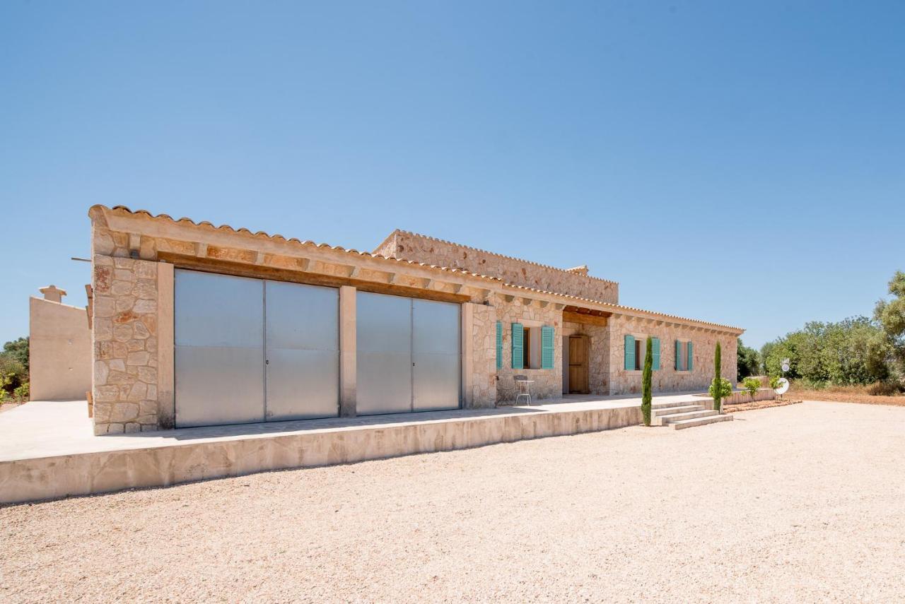 Finca Sa Vinya By Mallorca House Rent Felanitx Exterior foto