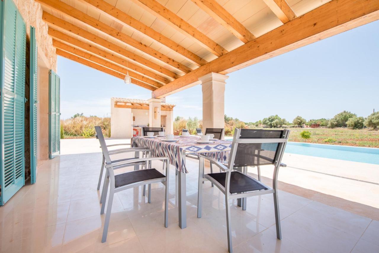 Finca Sa Vinya By Mallorca House Rent Felanitx Exterior foto