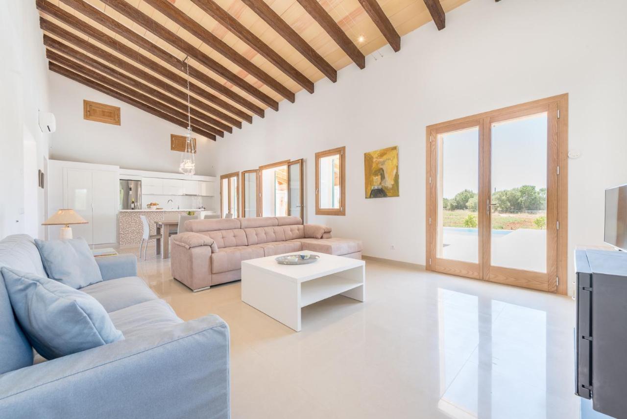 Finca Sa Vinya By Mallorca House Rent Felanitx Exterior foto