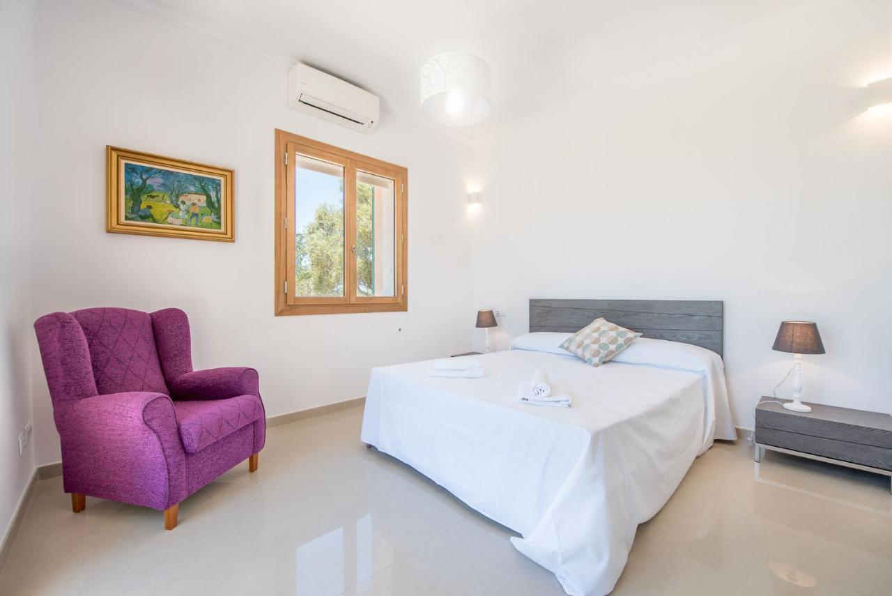 Finca Sa Vinya By Mallorca House Rent Felanitx Exterior foto